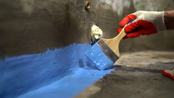 Commercial Interior Drainage System in Pequannock, NJ